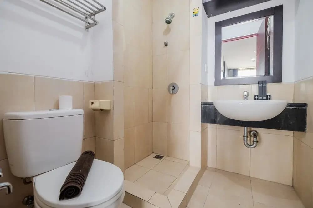 Relaxing Studio Apartment Mangga Dua Residence Near Itc Mall - photo 4