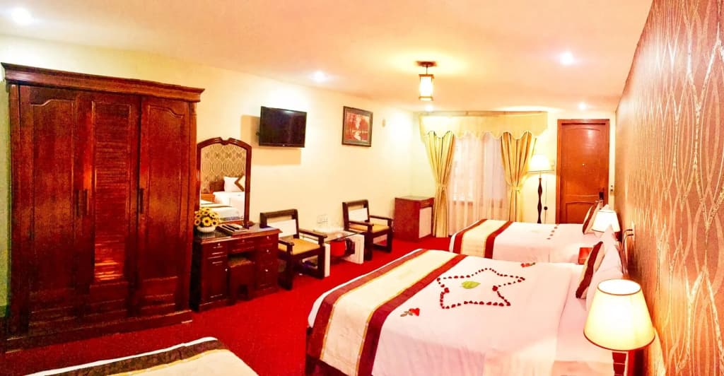 Thanh Binh Trade Union Hotel - photo 6