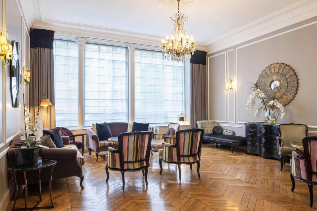 Hôtel Bradford Elysées – Astotel - photo 23