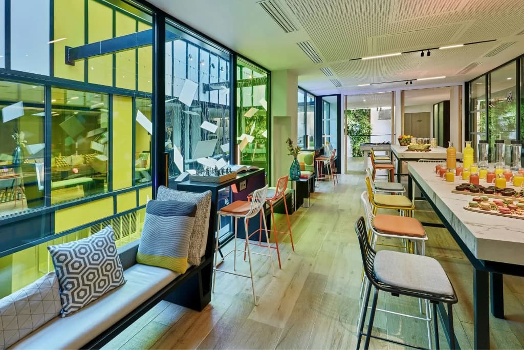 Courtyard by  Marriott Paris Gare de Lyon - photo 29