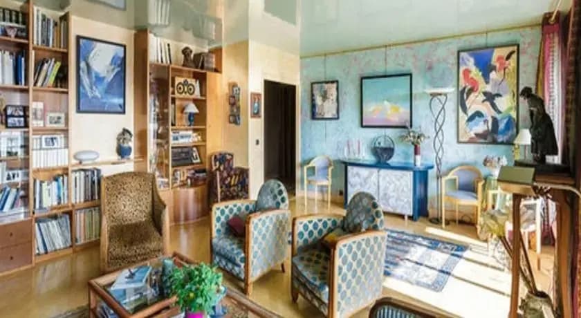Apartment Miollis - photo 8