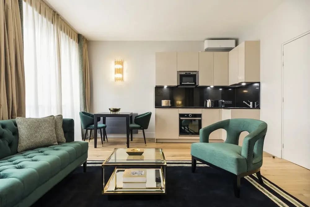 Luxury Apartment Paris Louvre II - photo 5