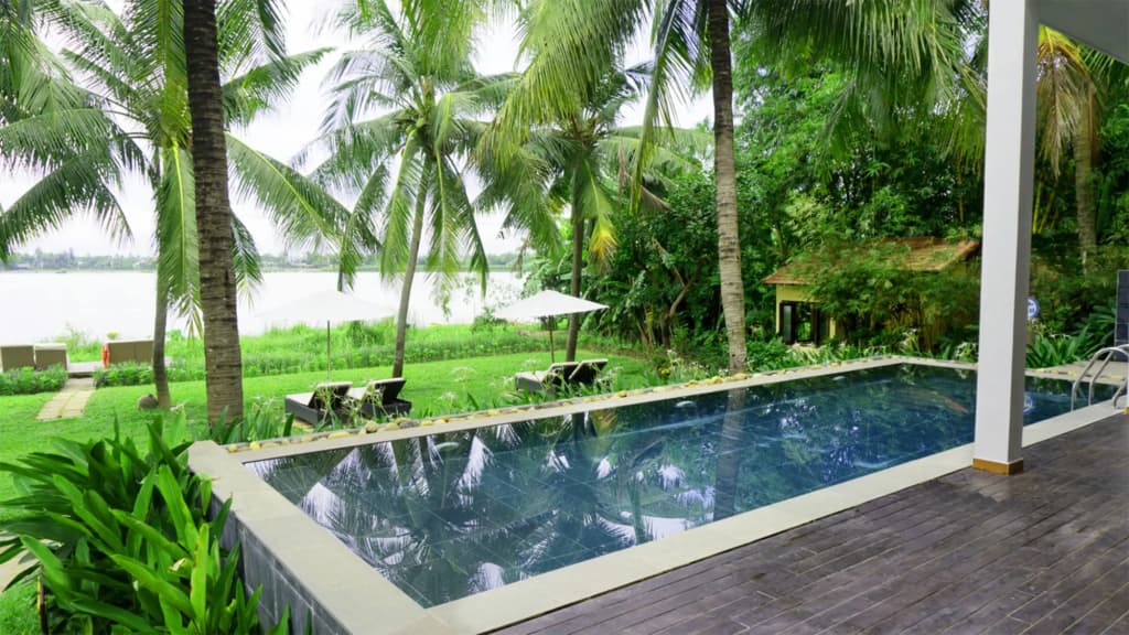 Vinh Hung Riverside Resort & Spa - photo 16