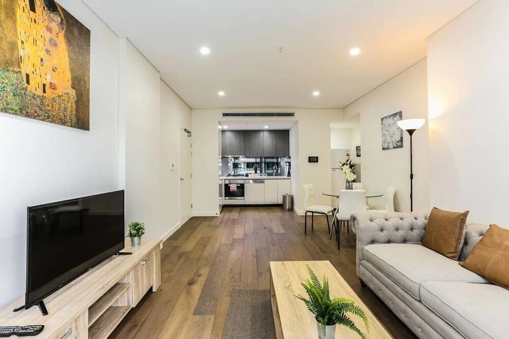 New Bright Apartment In Waterloo Near Park - photo 4