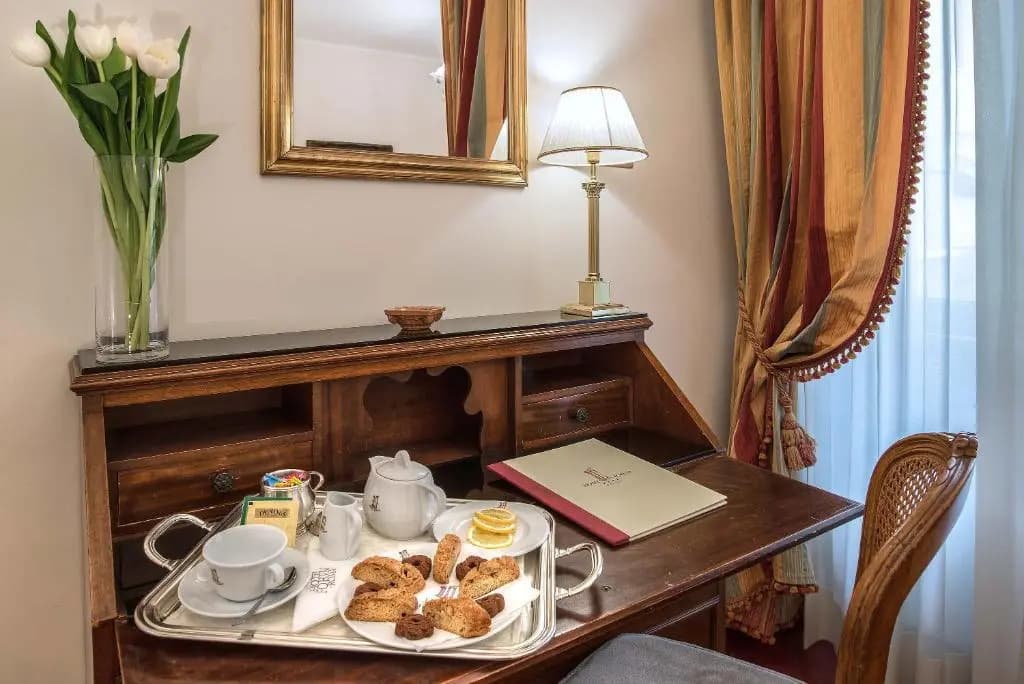 Hotel Forum - photo 11