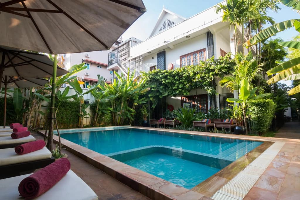 Apsara Centrepole Hotel - photo 19