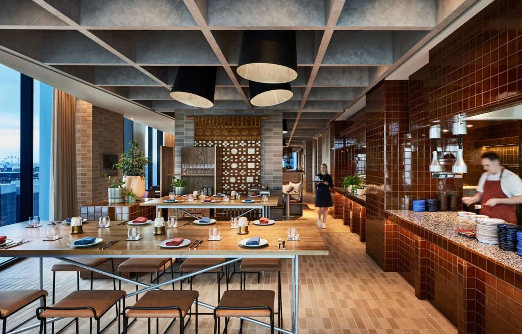 Hyatt Centric Melbourne - photo 29