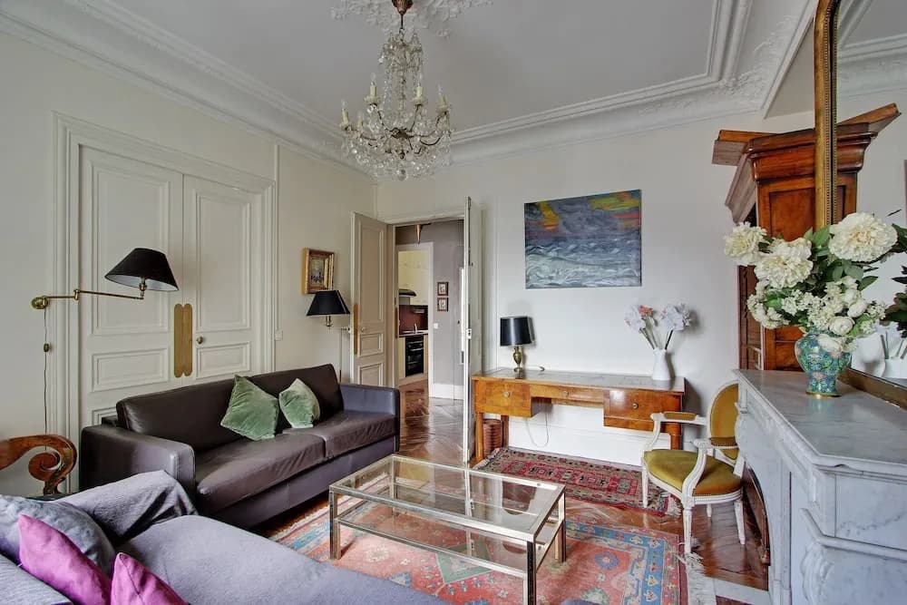 210176 - Comfortable Apartment for 6 People in the Heart of the Grands Boulevards - photo 2