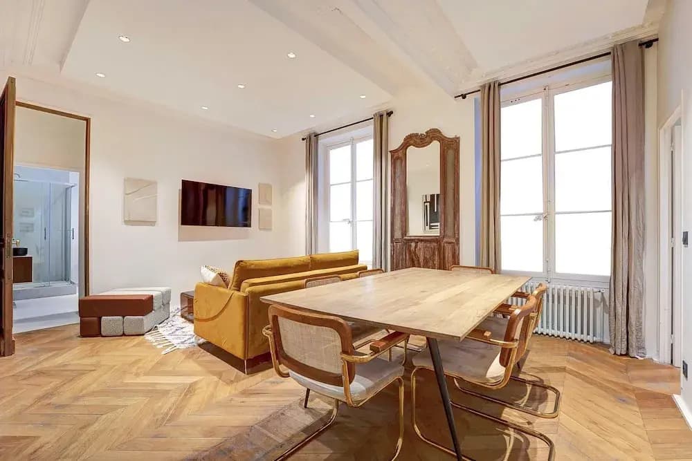 Charm and Elegance for 8p/3br - Grands Boulevards - photo 17