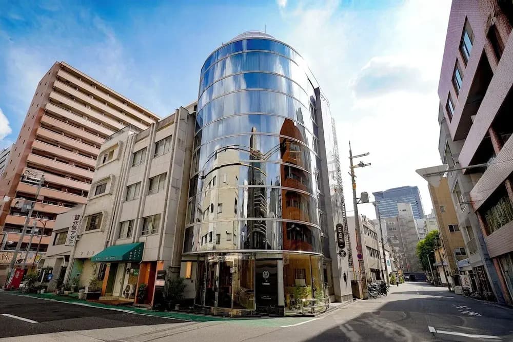 UH Suite Namba Station The Spa - photo 28