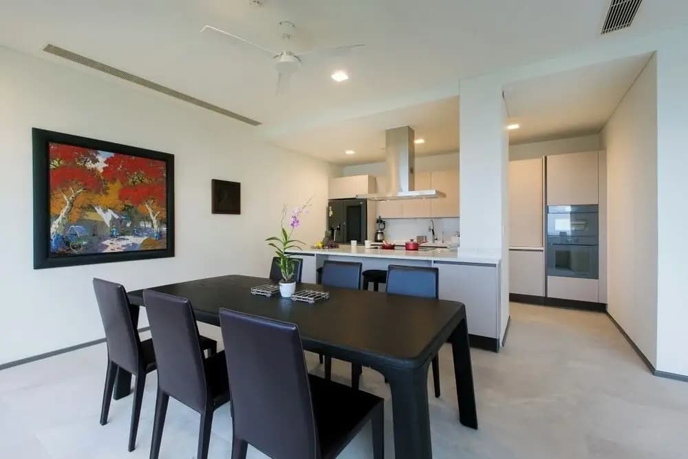 The Heights Penthouse A5 3Bedrooms Seaview near Kata Beach - photo 39