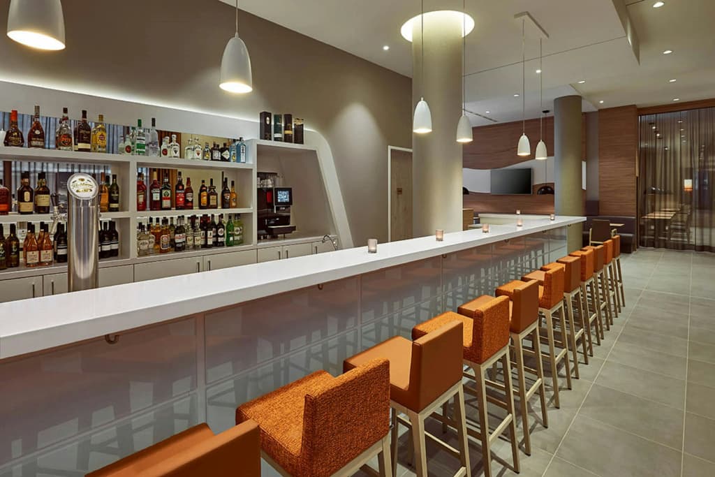 Hampton By Hilton Berlin City Centre Alexanderplatz - photo 15