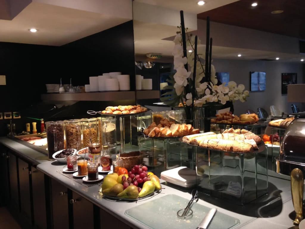 Mercure Paris Montparnasse Pasteur - photo 11