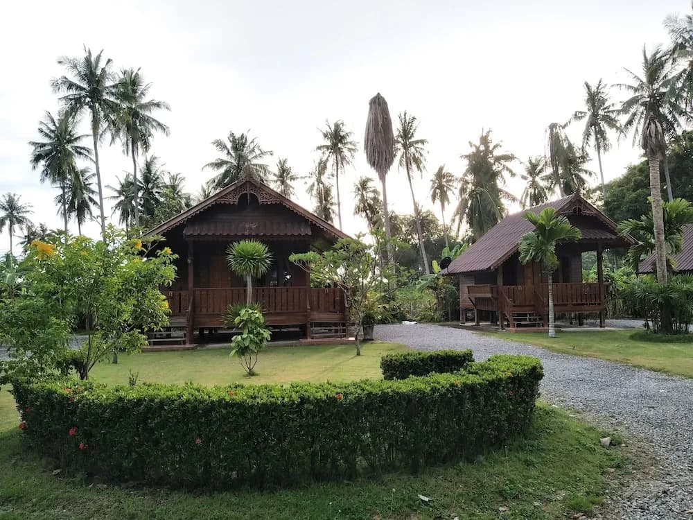 Yoo Sabai Resort - photo 17