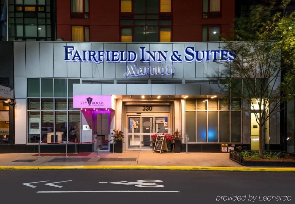 Fairfield by Marriott New York Manhattan Times Square - photo 1