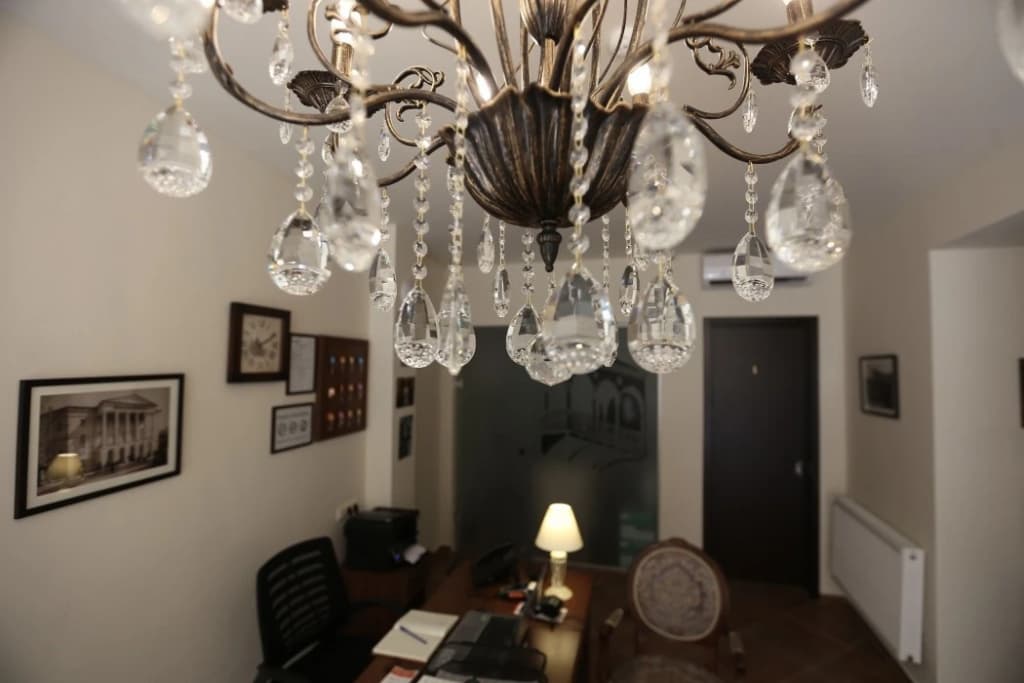Hotel Le Caucase - photo 8