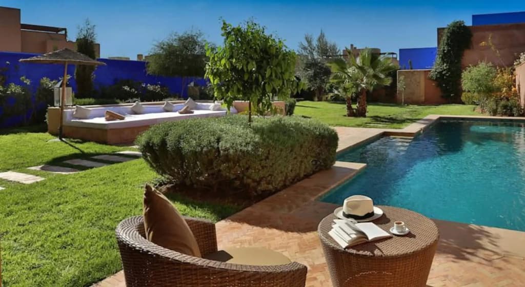 Al Maaden VillaHotel & Spa - photo 23