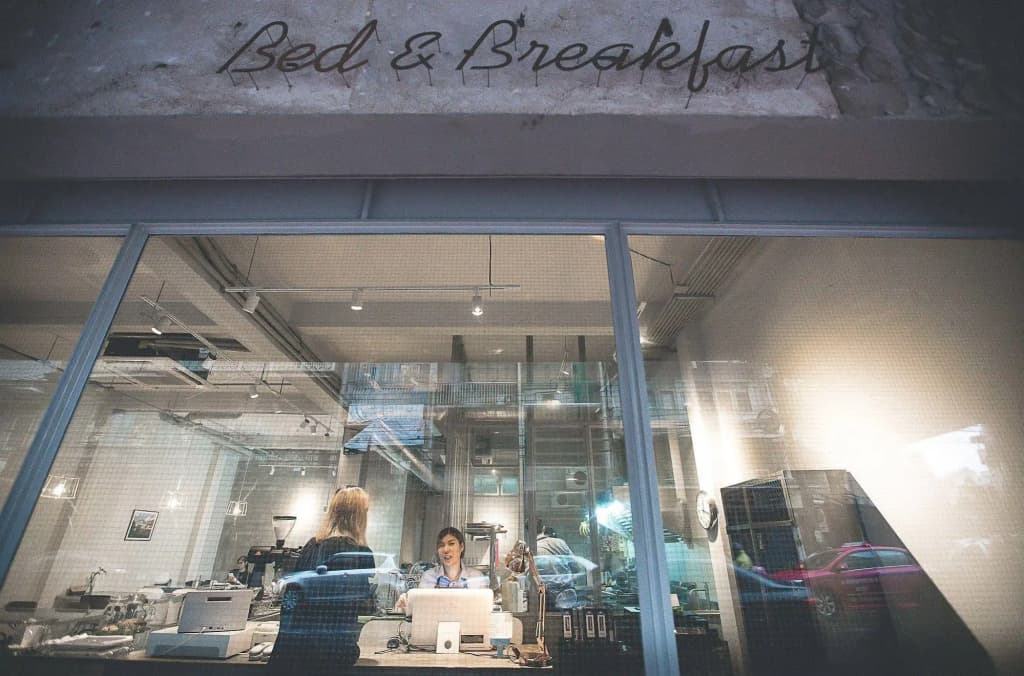 2W Bed & Breakfast Bangkok - photo 12