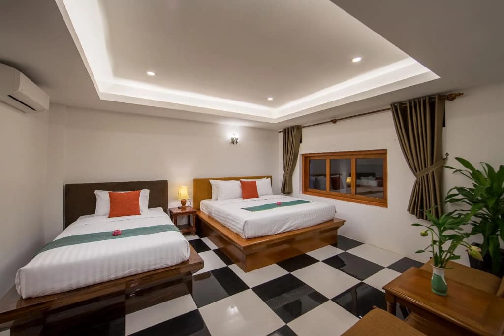 NorakSoeng Angkor Hotel - photo 4