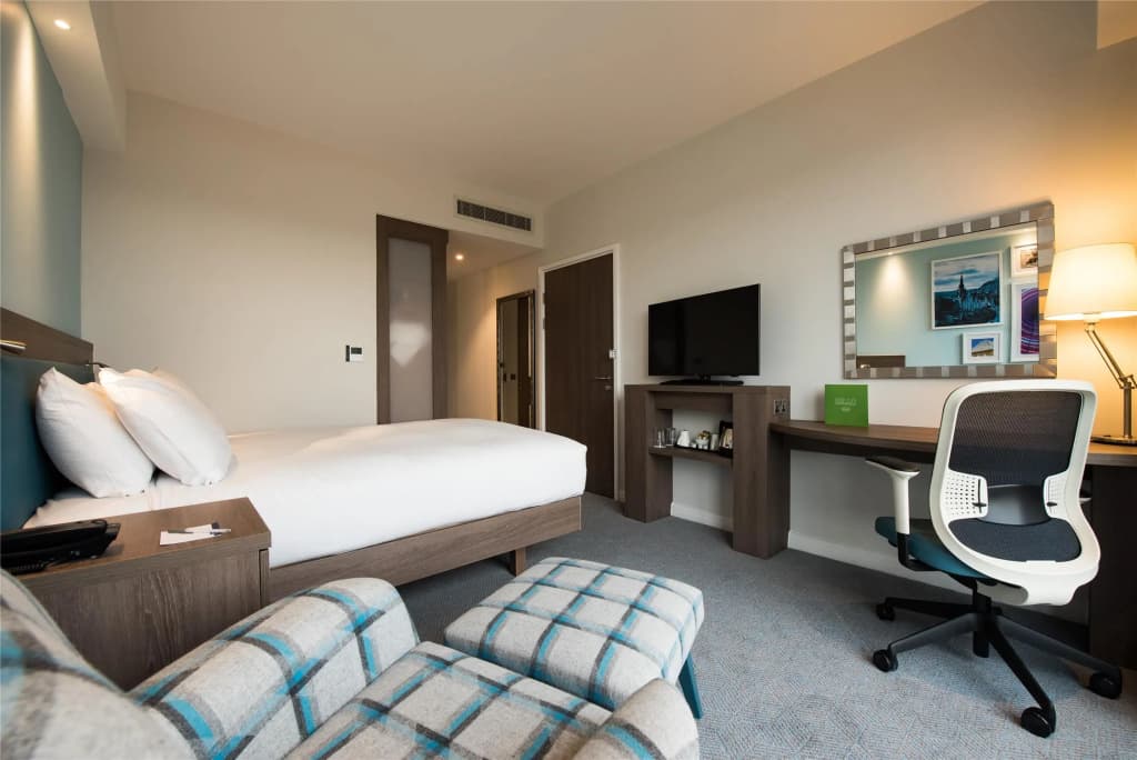 Hampton by Hilton Edinburgh West End - photo 40