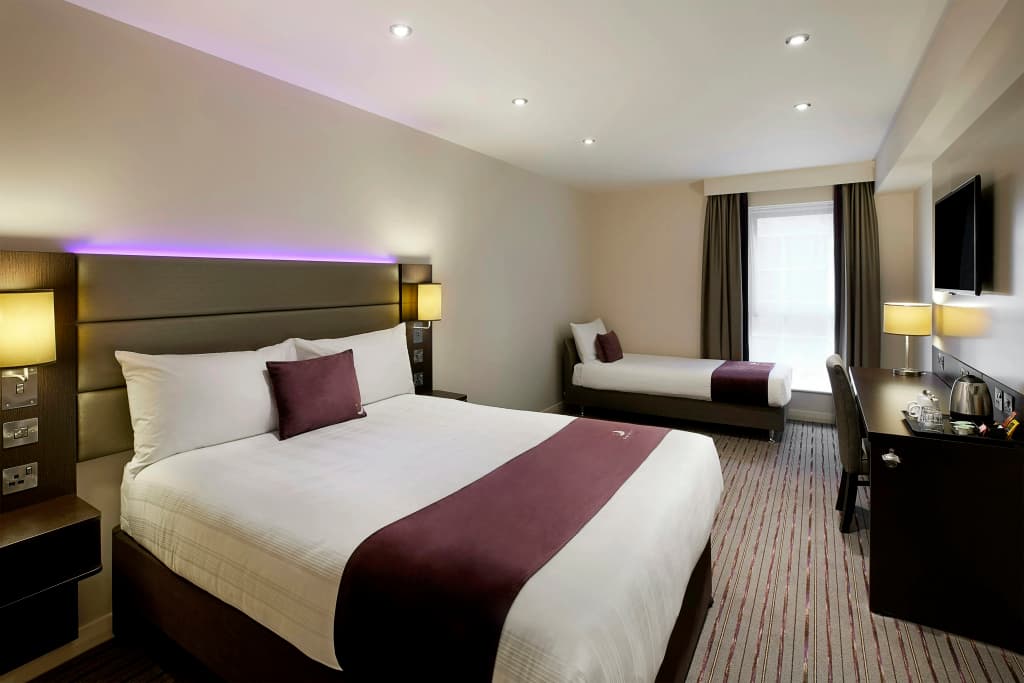 Premier Inn London Hackney - photo 3