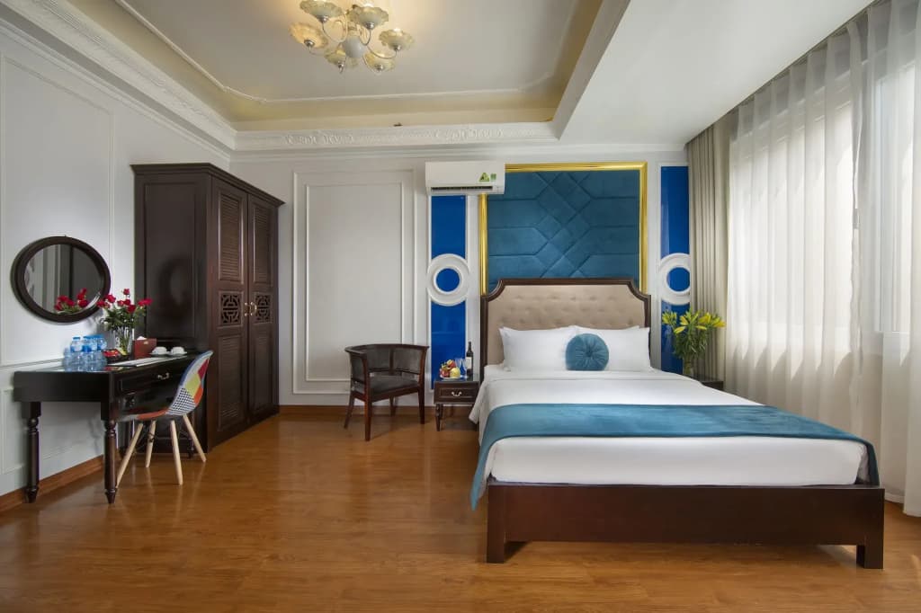 Hanoi Royal Palace Hotel 2 - photo 29