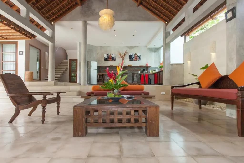 Villa Liang by Nagisa Bali - photo 9
