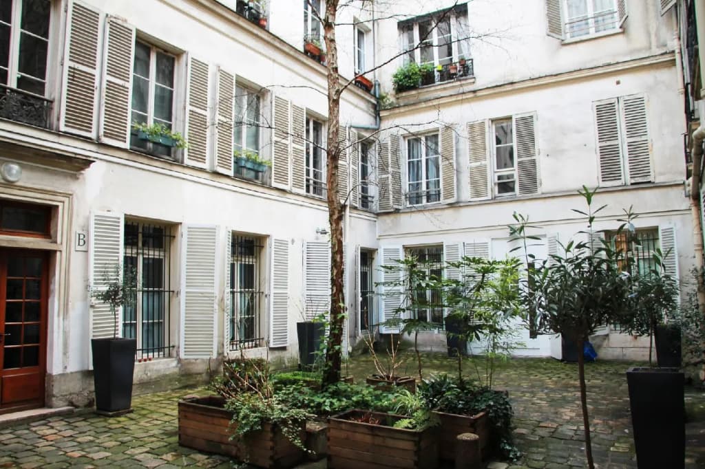 Luxury Apartment in Montorgueil 1&2 - photo 1