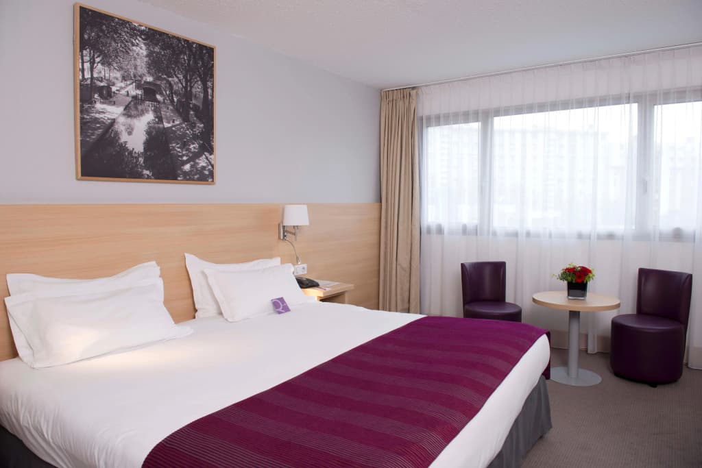 Mercure Paris 19 Philharmonie La Villette - photo 3