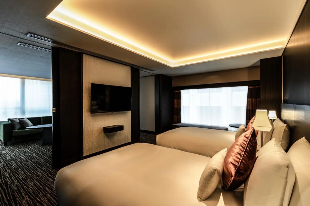 Allamanda Aoyama Hotel - photo 6