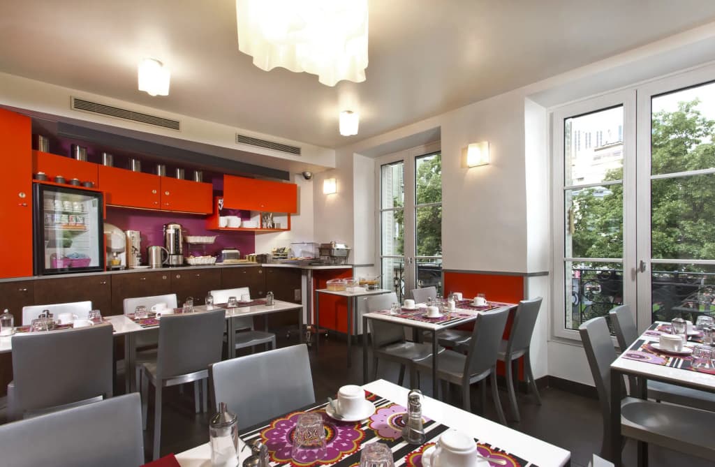 Hôtel du Parc - photo 20