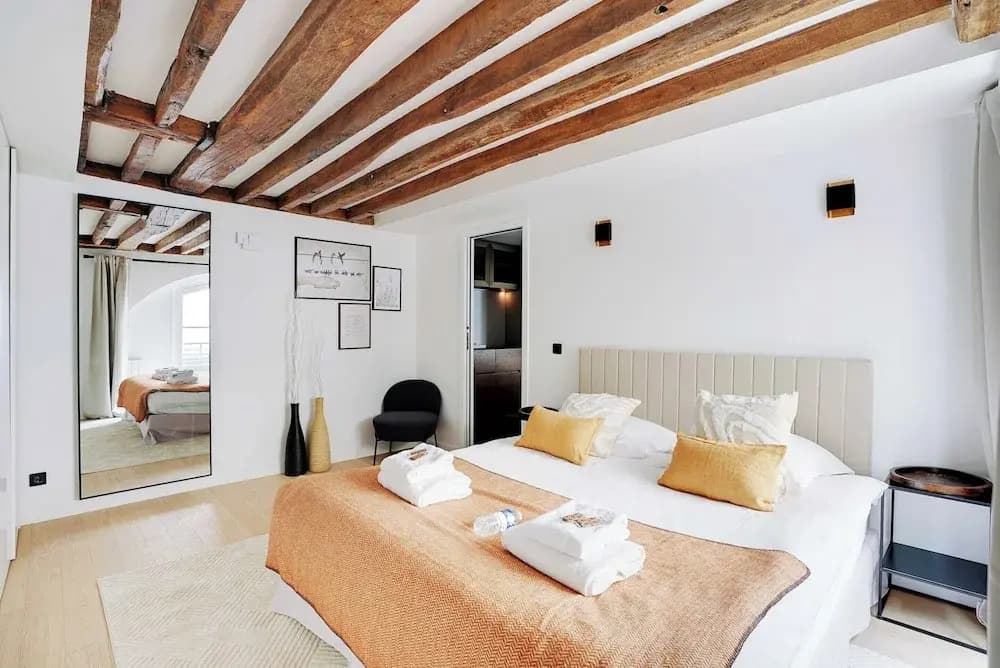 Cosy Apartment - 1br/4p - Les Halles - photo 2