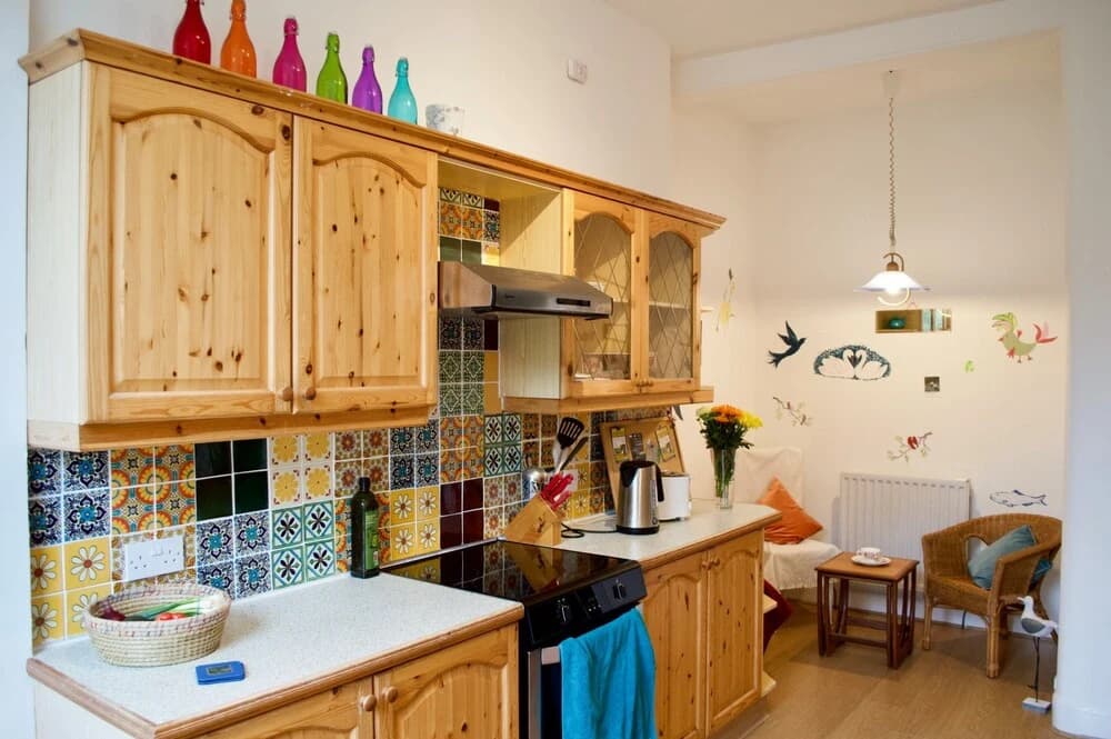 Flat in Bruntsfield - photo 6