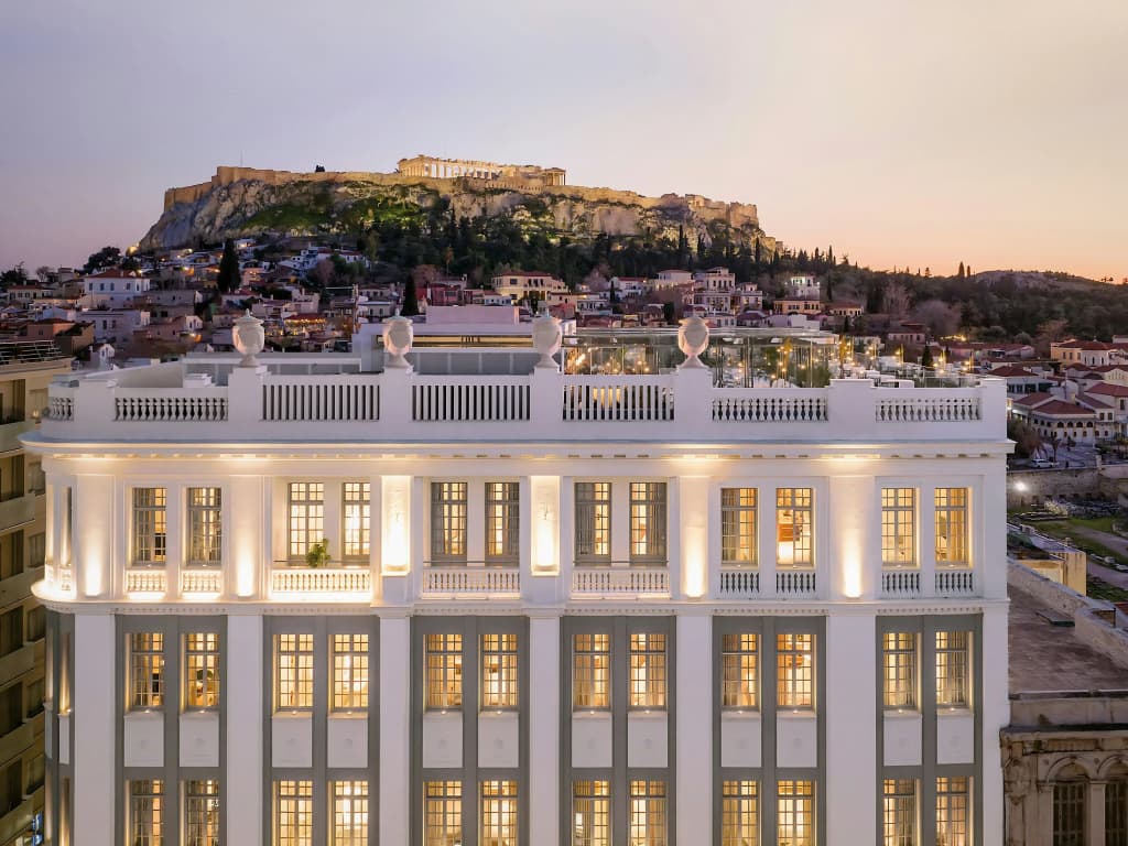 The Dolli at Acropolis, A Hotel to Live - photo 1