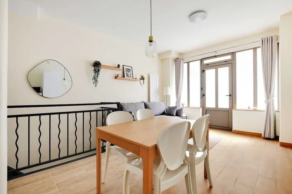 Cozy Apartment 2BR 6P - Boulets Nation - photo 9