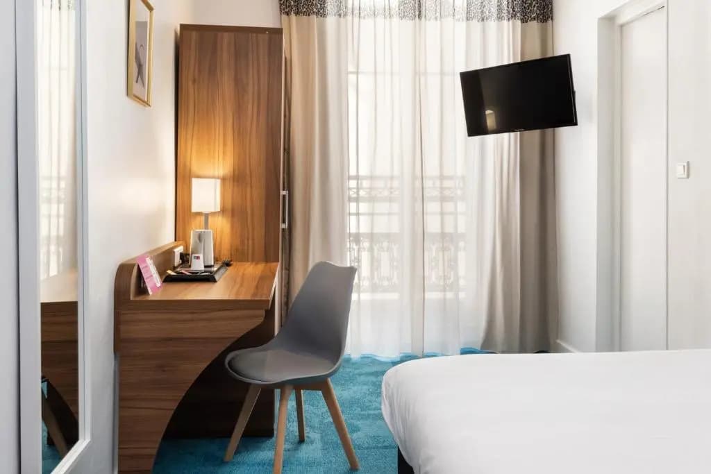 Hôtel KHLA Nice - photo 44