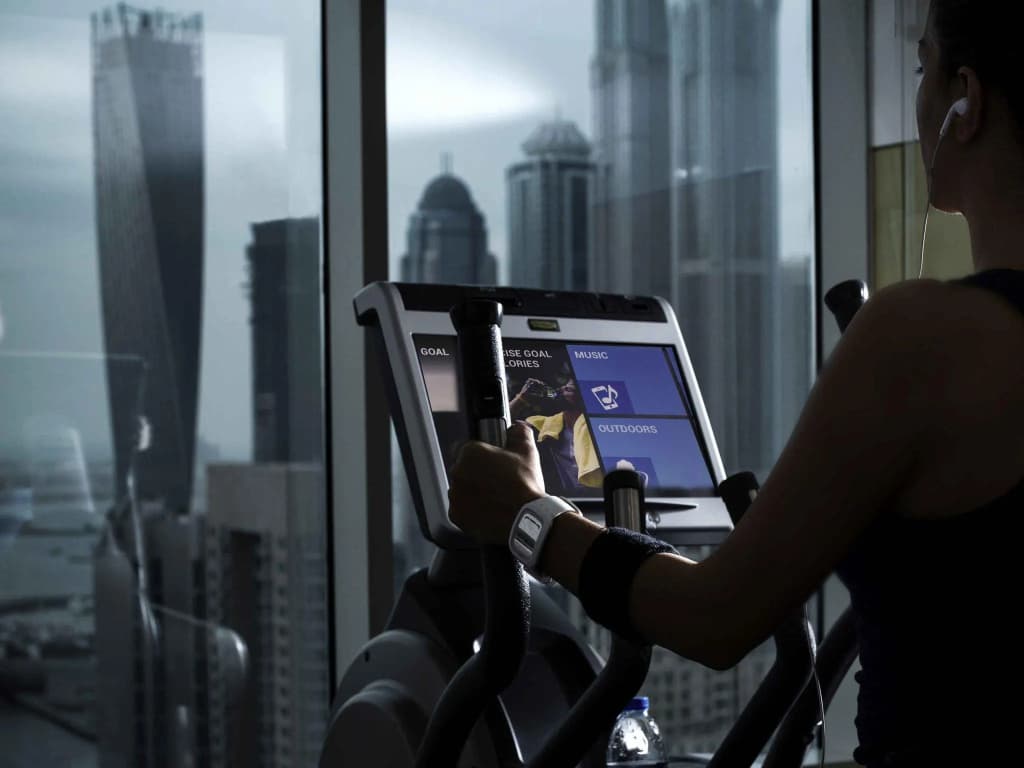 Pullman Dubai Jumeirah Lakes Towers - Hotel & Residence - photo 27