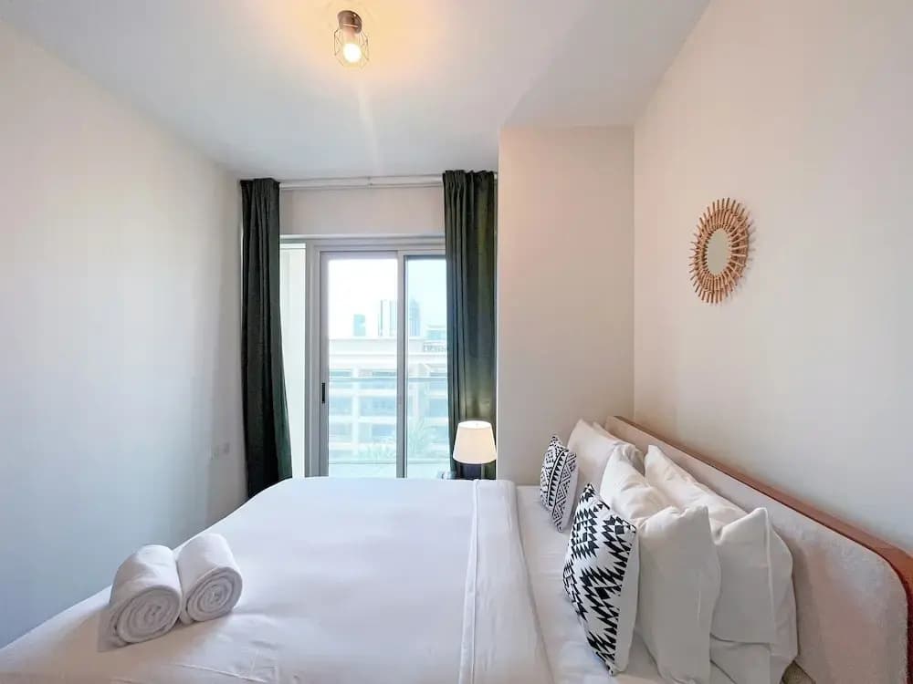 bnbme - Golf Tower - 2 BDR - photo 5