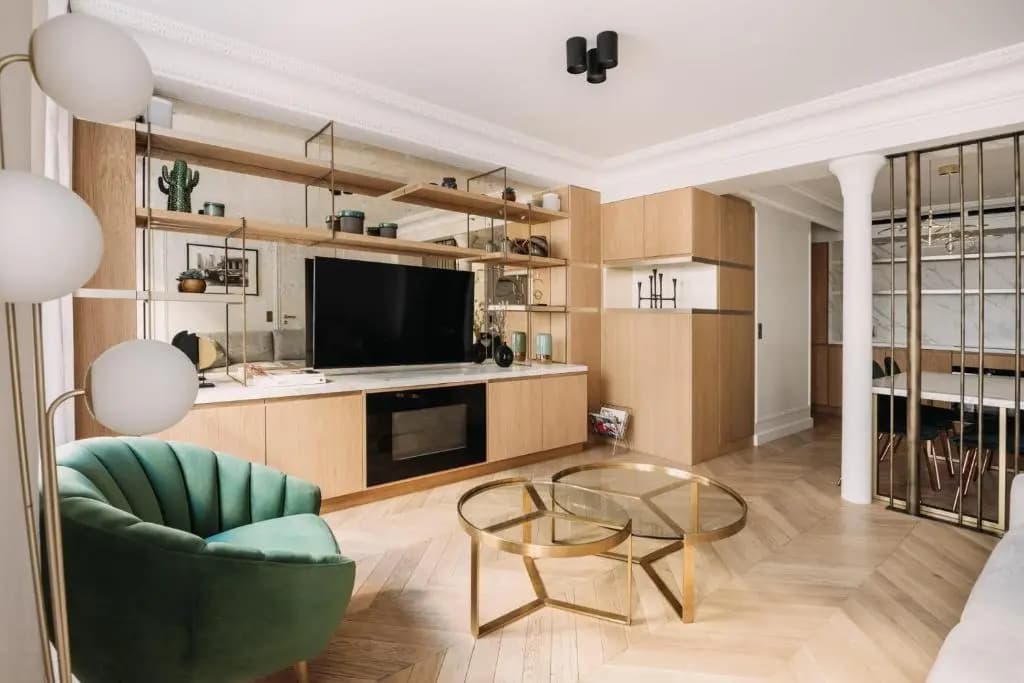 HIGHSTAY - Luxury Serviced Apartments - Louvre-Rivoli - photo 3