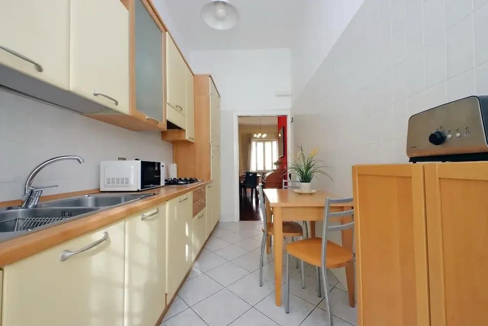 Two Bedrooms Cimabue Apartment - photo 14