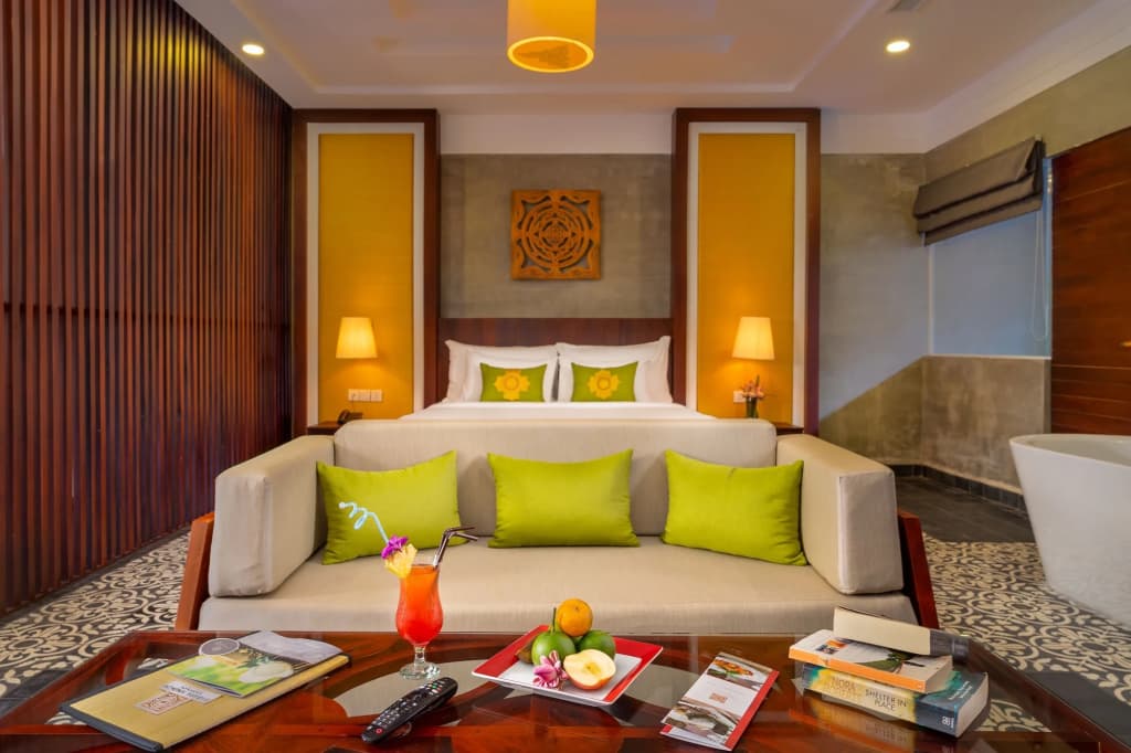 Sabara Angkor Resort & Spa - photo 46