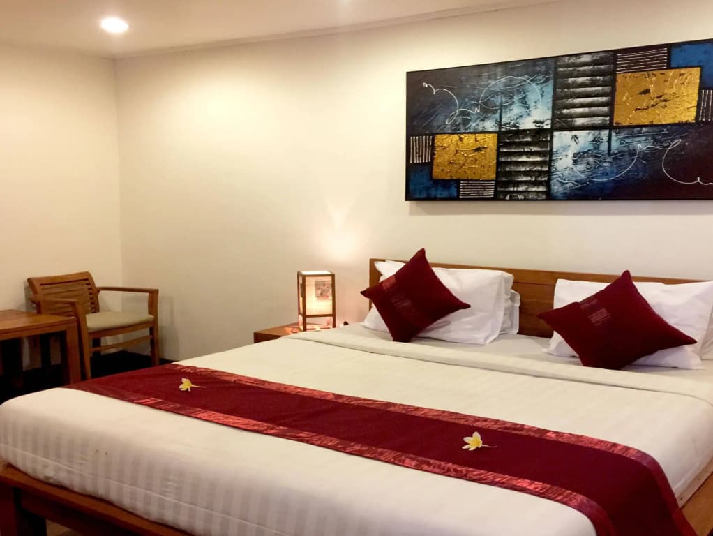 Delu Villas Suite Seminyak - photo 3