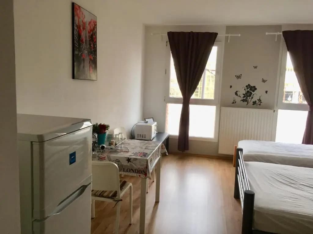Budapest Baross Apartment - photo 4