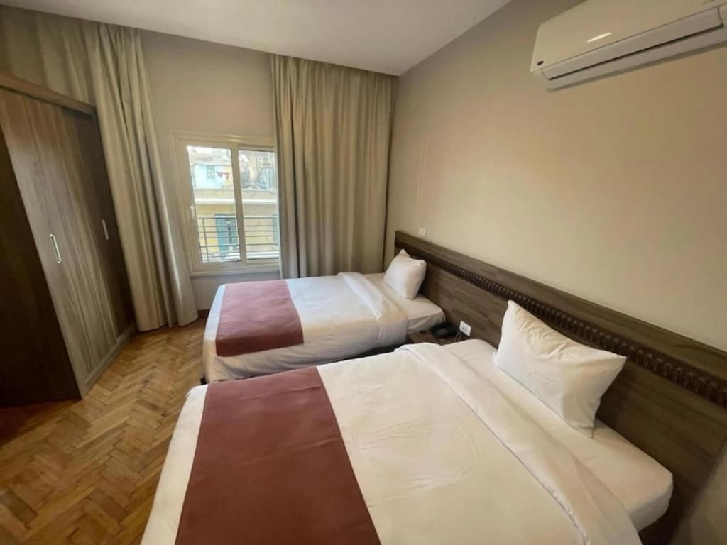 Lotus Hotel Cairo - photo 19