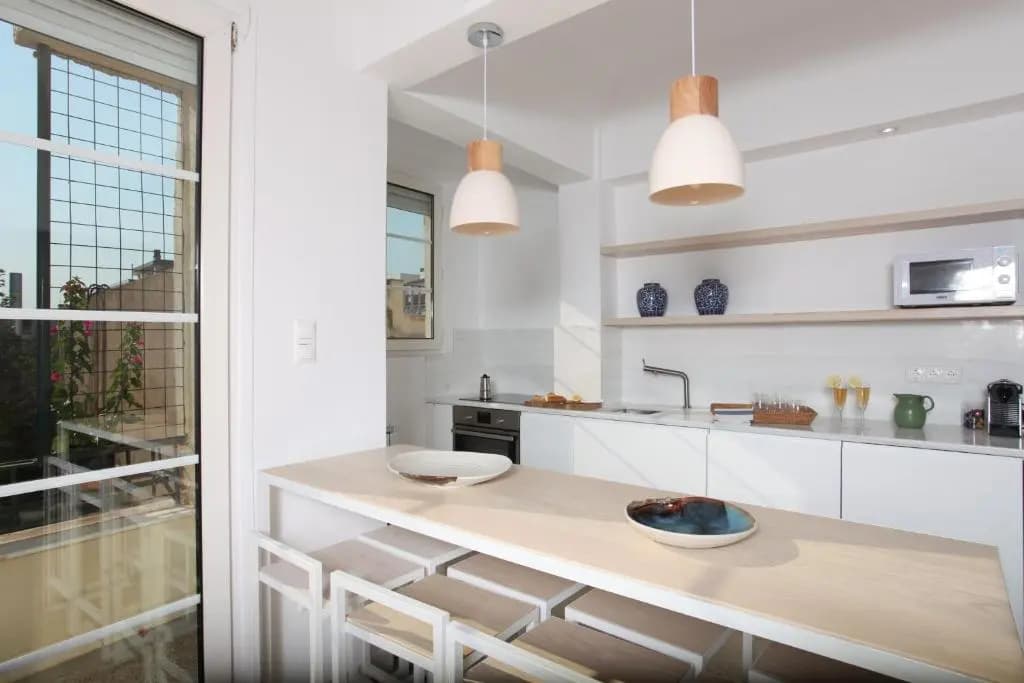 Plaka penthouse with Acropolis views! - PL6 - photo 3