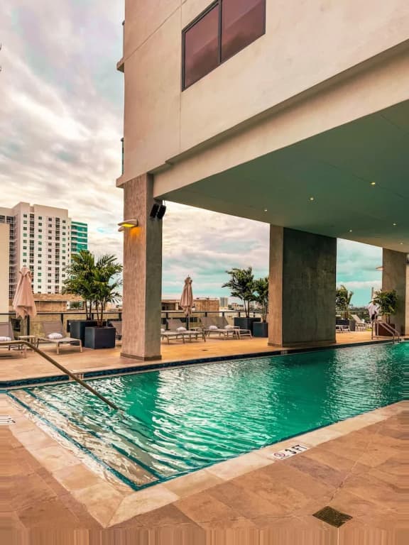Smart Brickell Hotel - photo 39