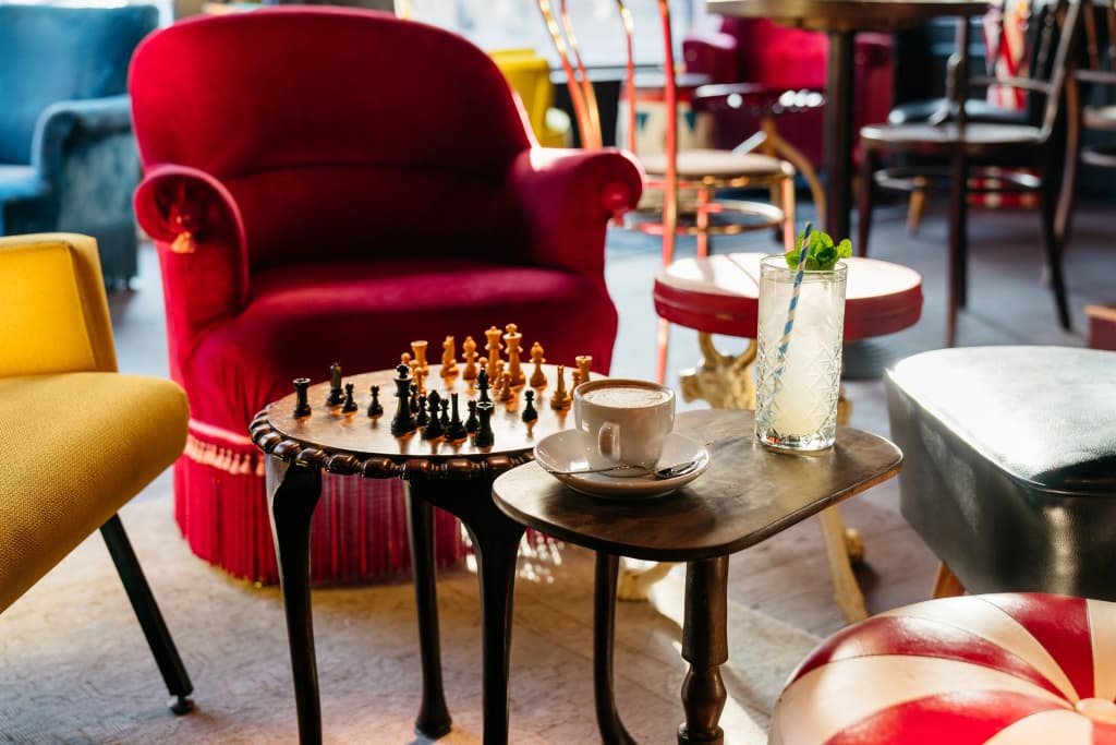 Ruby Lucy Hotel London by IHG - photo 31