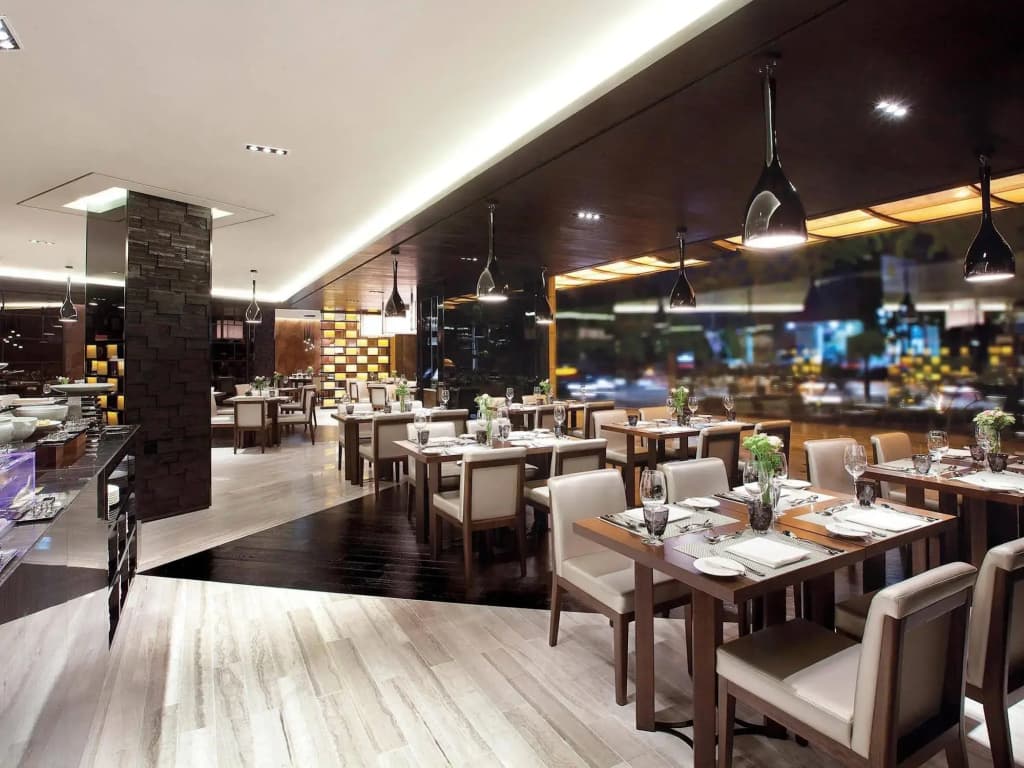 The Ambassador Seoul - A Pullman Hotel - photo 36
