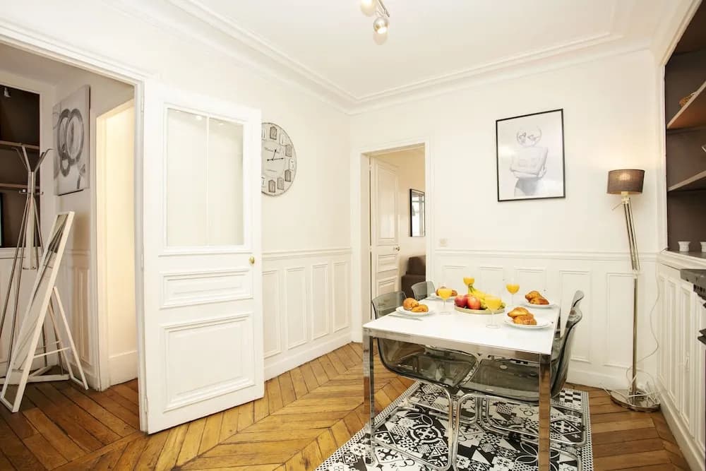 La Seine - Notre Dame Private Apartment - photo 3