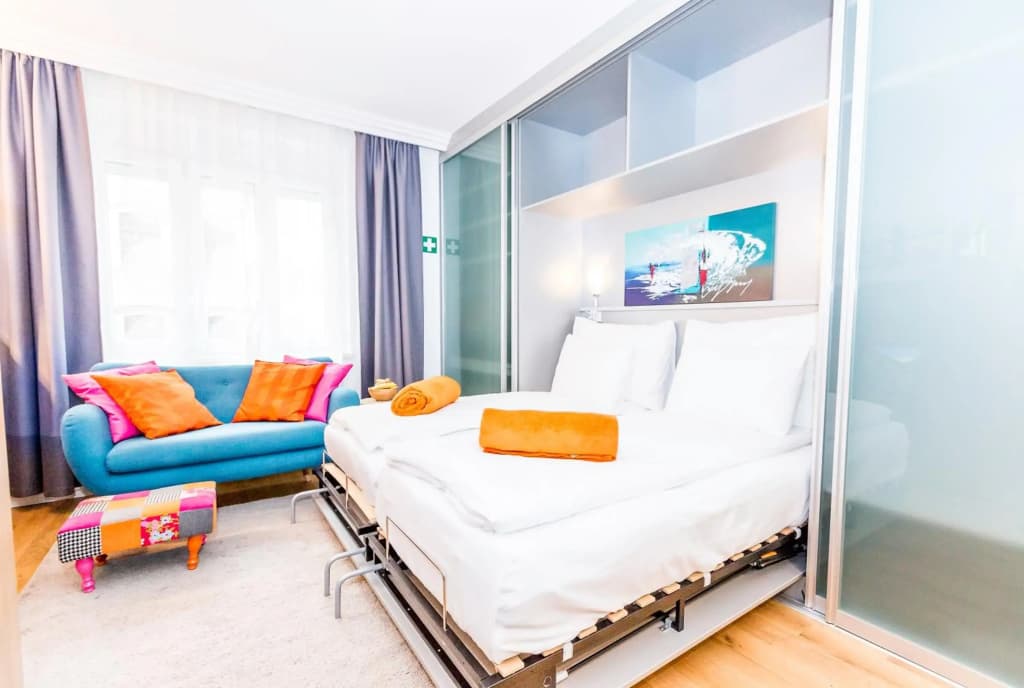 Mar Suite Apartments - Center - photo 2